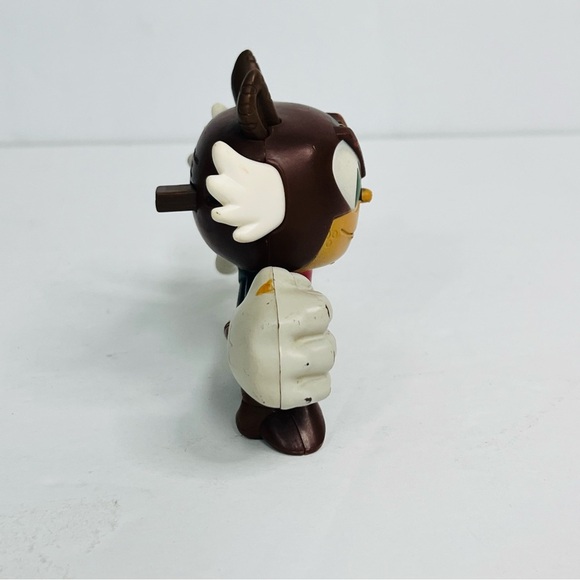 mcdonalds nickelodeon el tigre spinning claw toy action figure 2008 happy meal - Picture 4 of 7